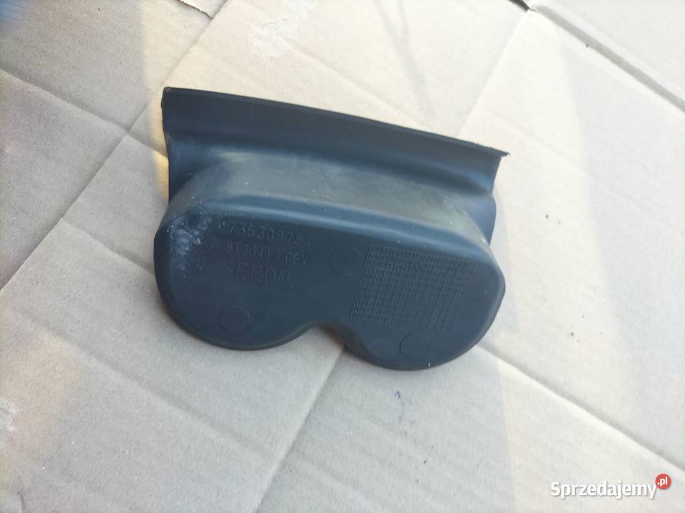 FIAT STILO 735309754 PODSTAWKA POD KUBEK GUMOWA