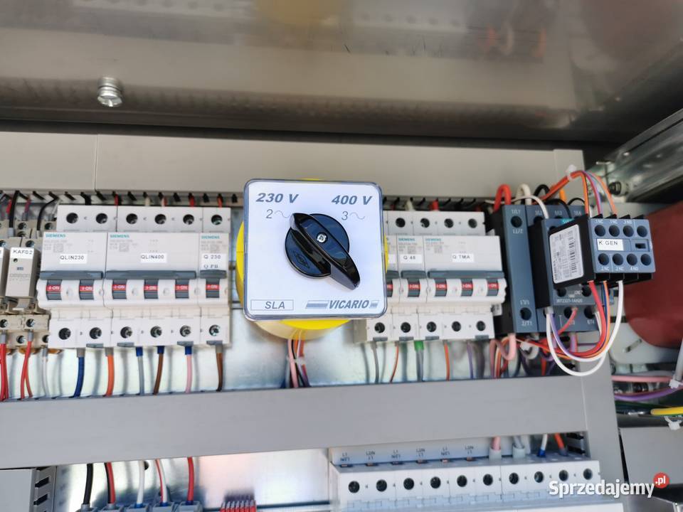 Żuraw nowy szybkomontujący VICARIO OMV 24 AR dolnośląskie