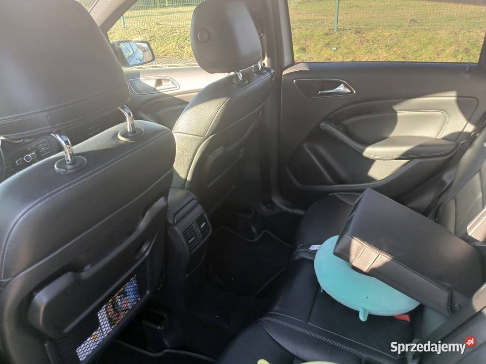 MercedesBenz Klasa B W246 18