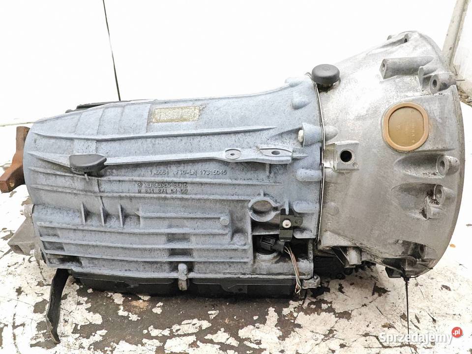 MercedesBenz E W212 22 CDI Skrzynia Biegów osobowe lubelskie Opole Lubelskie