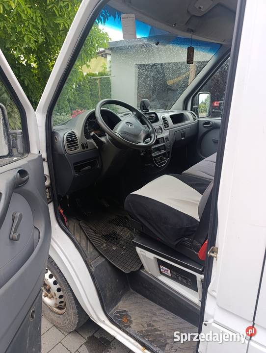 Mercedes sprinter 211 CDI Mały przebieg diesel