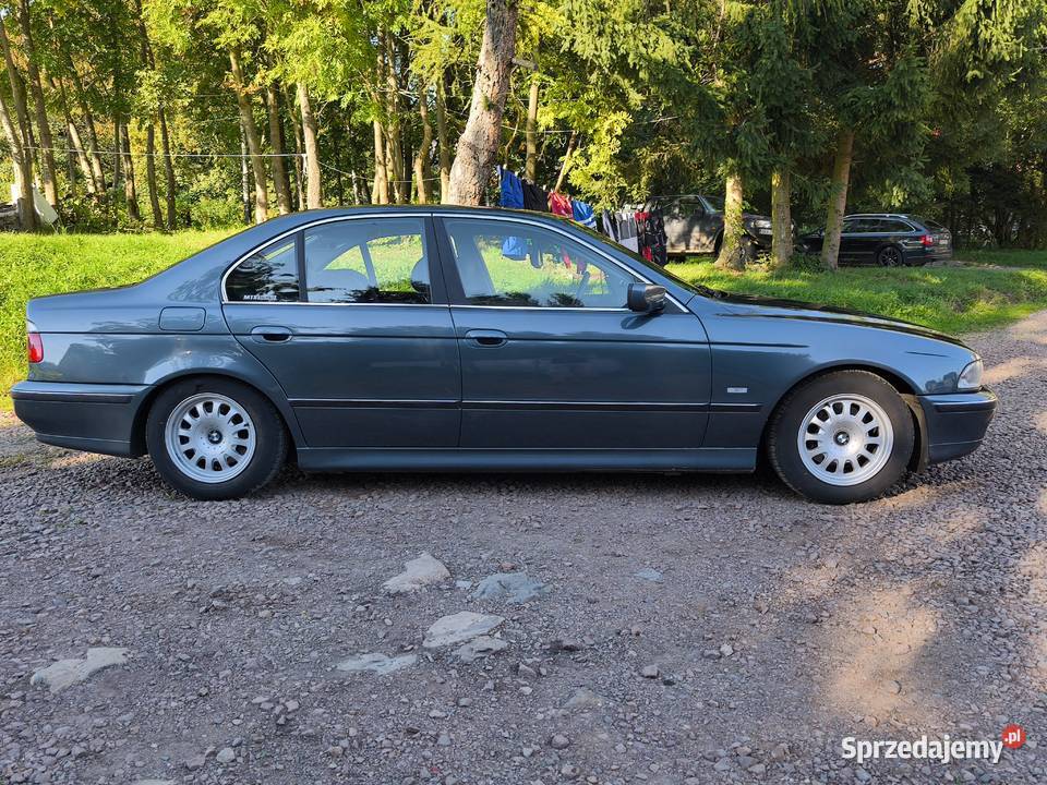 BMW E39 M52B25TU Doinwestowana Nowy gwint sprzedam