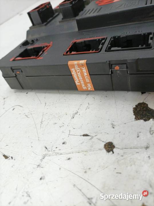 SKRZYNKA BSI 965247478 E0200 Peugeot 206 I