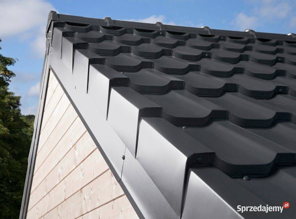 Blachodchówka modułowa II gatunek Panorama Pokrycia dachowe Leszno