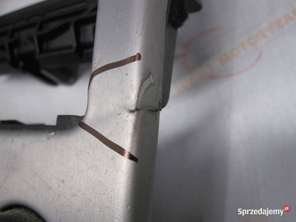 VOLVO C30 RDESIGN 07r panel klimatyzacji radia Panele sterowania, przełączniki