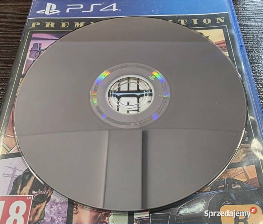 Gra GTA V 4 Elbląg sprzedam
