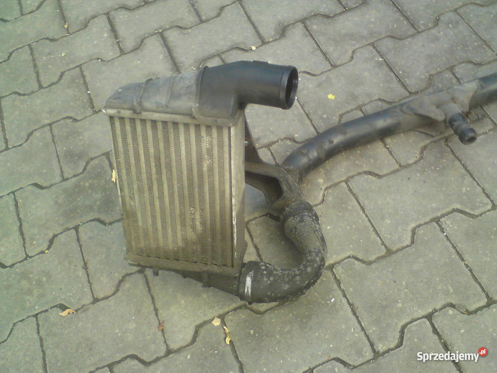 AUDI A4 B5 18T INTERCOOLER INTERKULER
