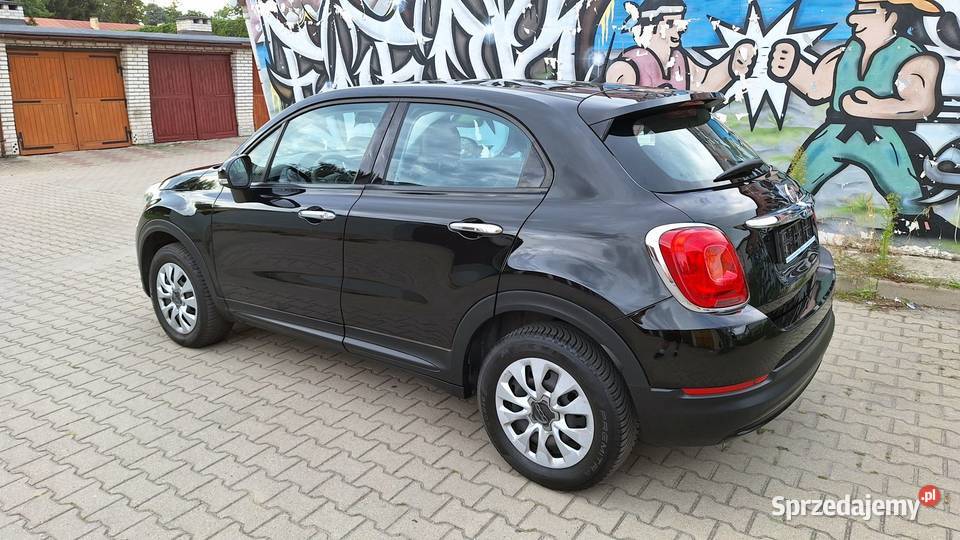 Fiat 500X 16 EtorQ Pop Star Śliczny 500X