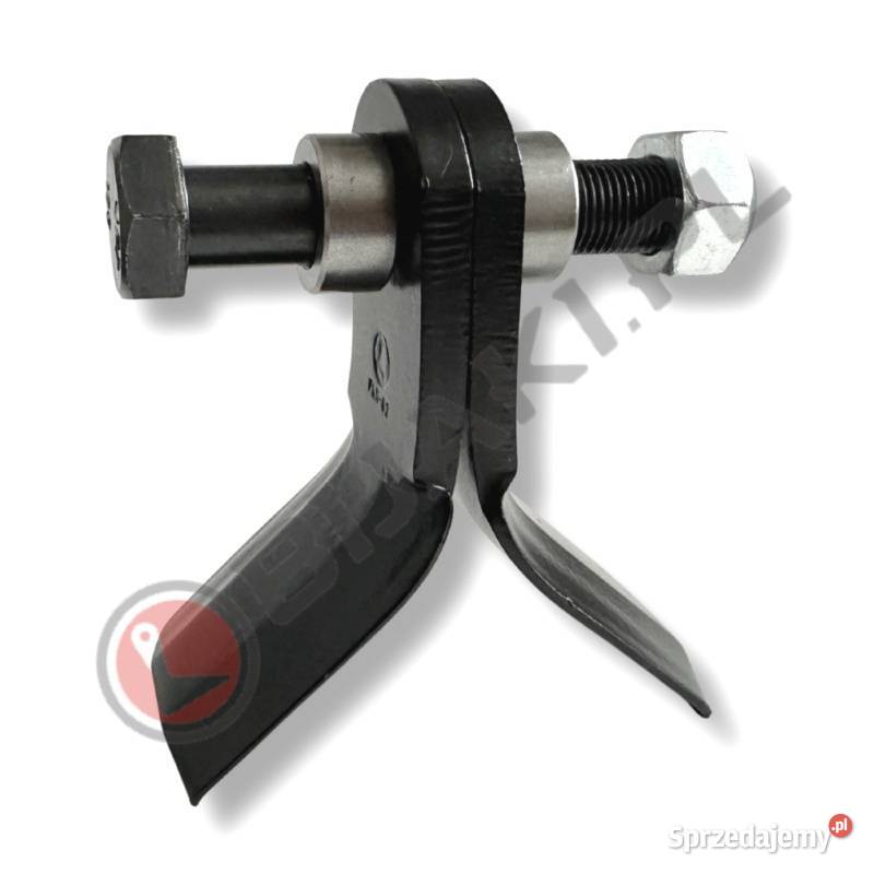 Zestaw noży FLN02Z2 zamiast bijaka ST80 do Chmielniki