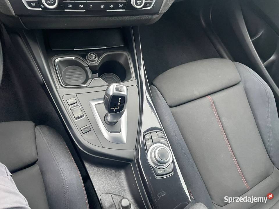 BMW Srie 1 120d 184 Sport BVA EN553 automatyczna lubelskie Lublin