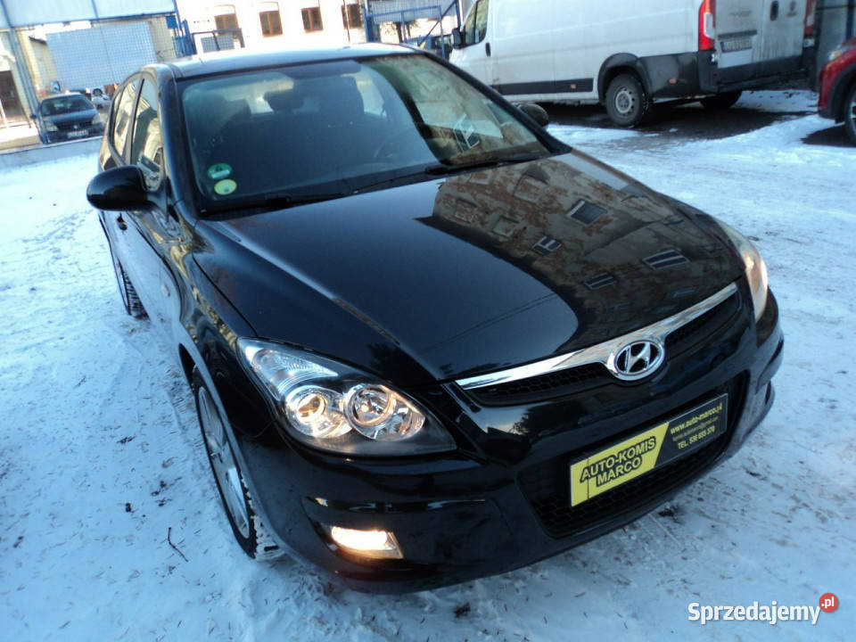 Hyundai i30 sprzedam ładnego HYUNDAIA i30 16 b I Lublin