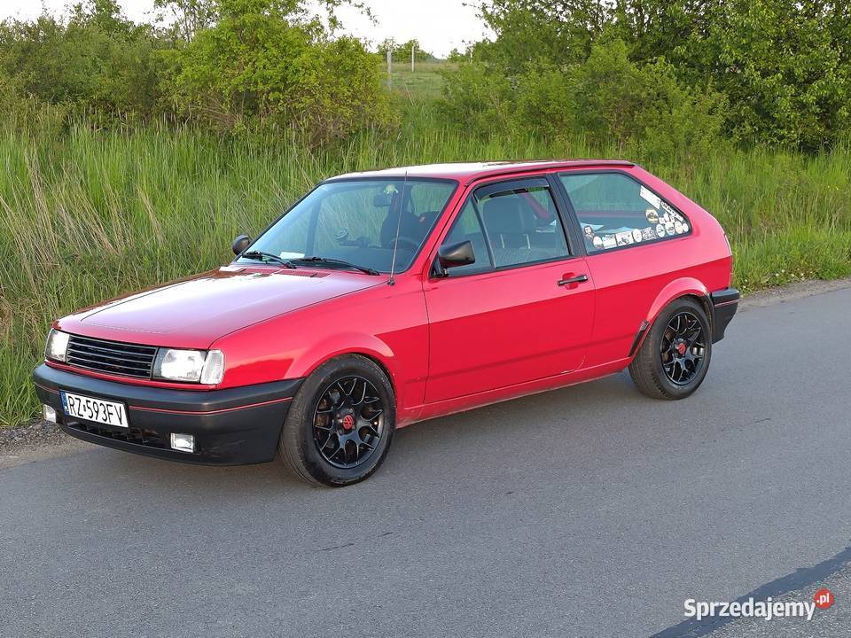 Vw polo CL 86c2f 13 NZ 55 1991r Samochody osobowe sprzedam