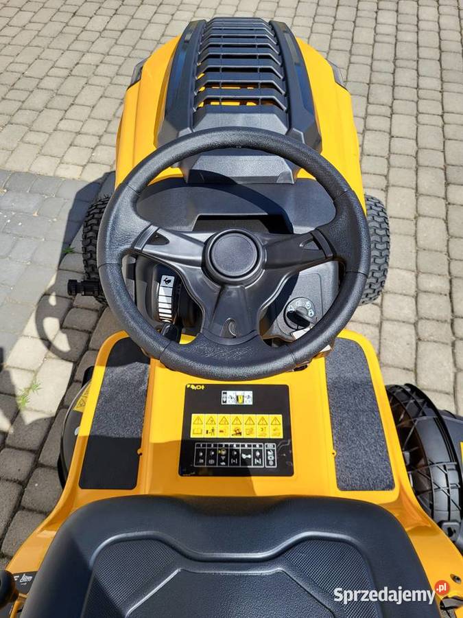 Traktorek kosiarka CUB CADET LT1 NS92 15 Narzędzia ogrodnicze Narzędzia ogrodnicze Dymki