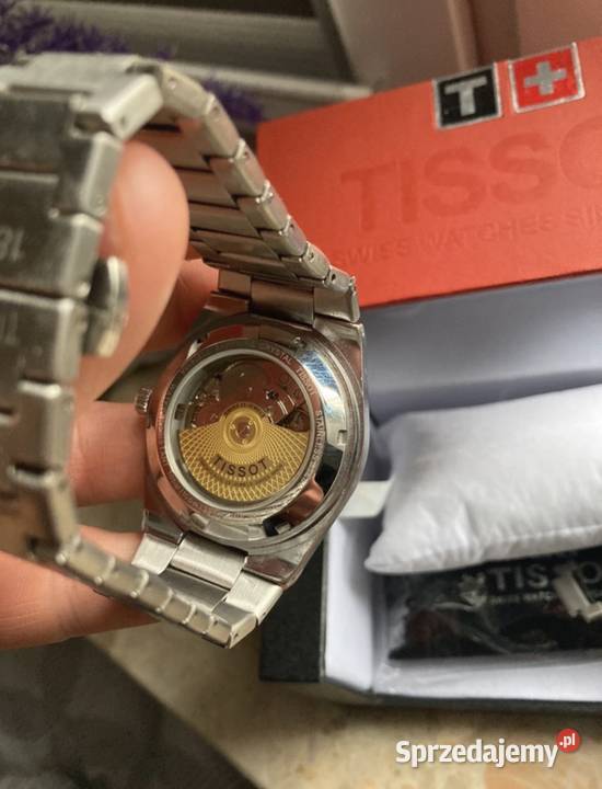Tissot Prx Powermatic 80 Lublin