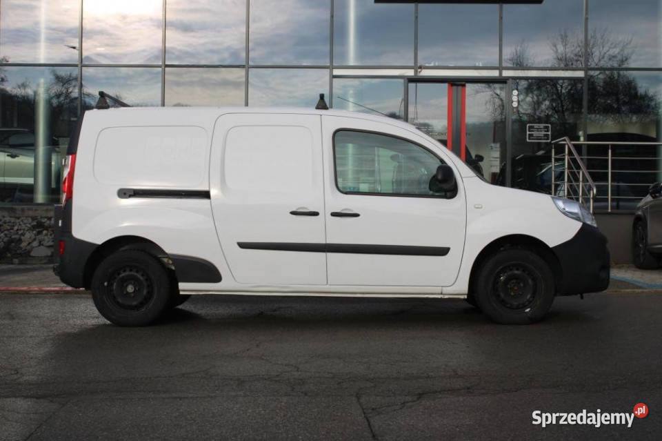 Renault Kangoo 2018r Tempomat Bluetooth FV23 103318km Kraków