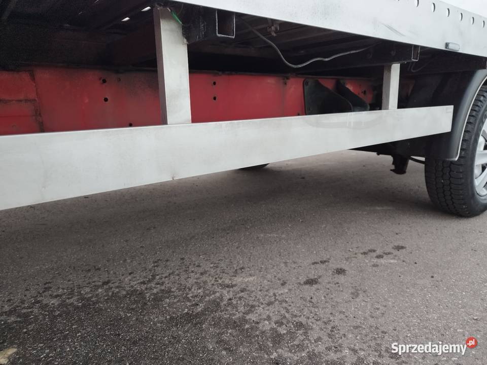 Autolaweta Transit Super Stan