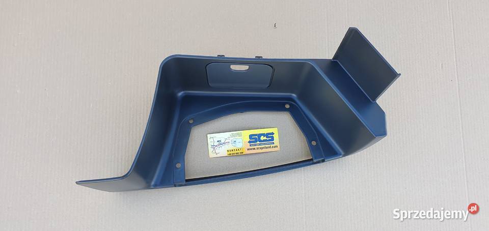 MAN TGL TGM STOPIEŃ DOLNY PRAWY ORYGINAŁ Bieleń