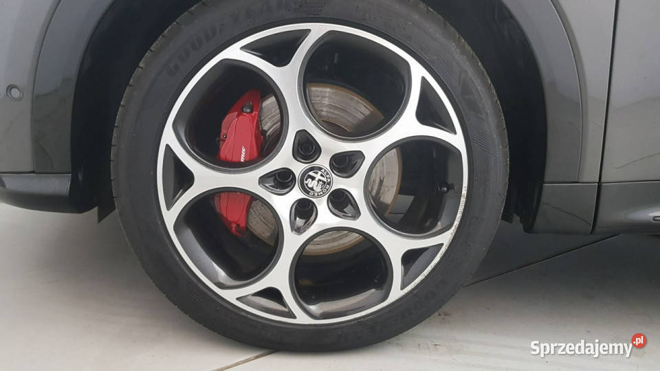 Alfa Romeo Tonale 15 T4 GSE mHEV Veloce Tonale Warszawa