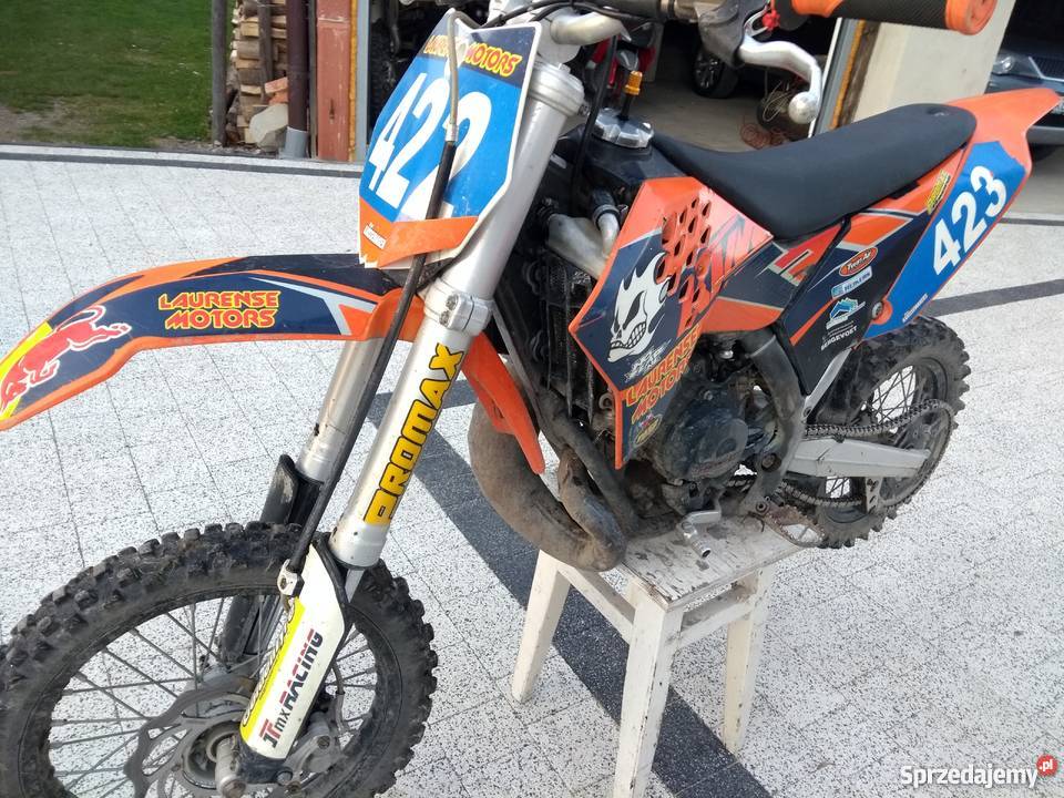 KTM SX 65 2013 benzyna Motocykle, skutery, quady