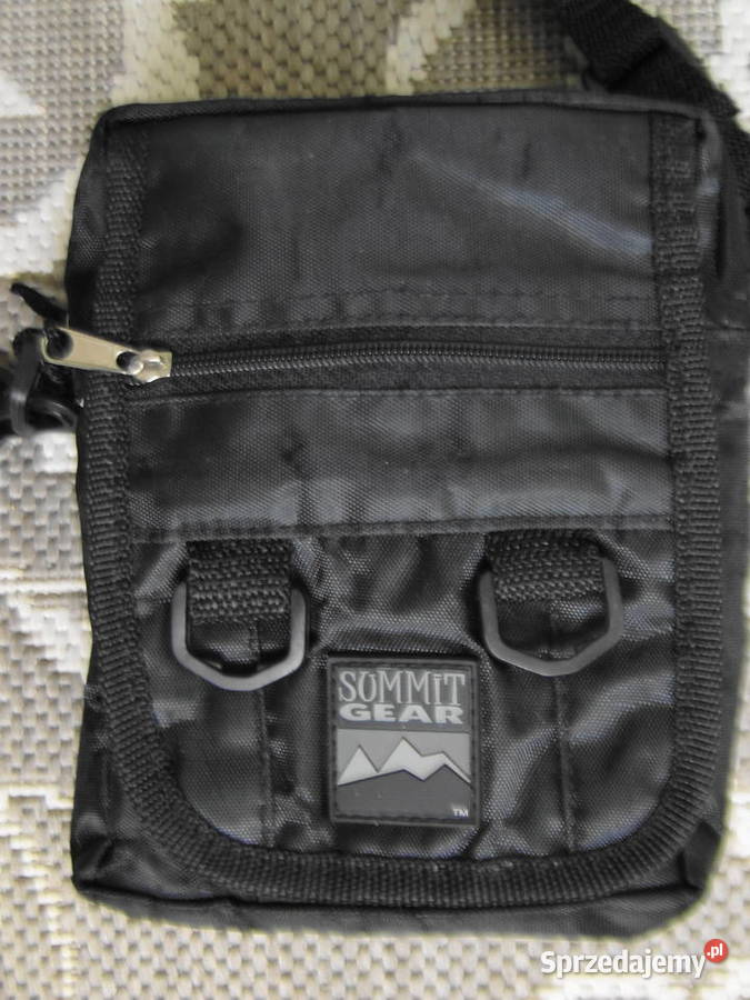 Pojemna choć mała torebka Uniseks Warszawa