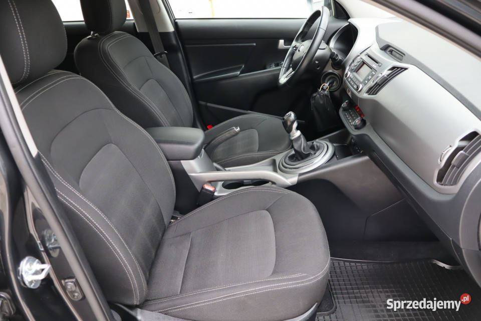 Kia Sportage 16 GDI wielofunkcyjna kierownica