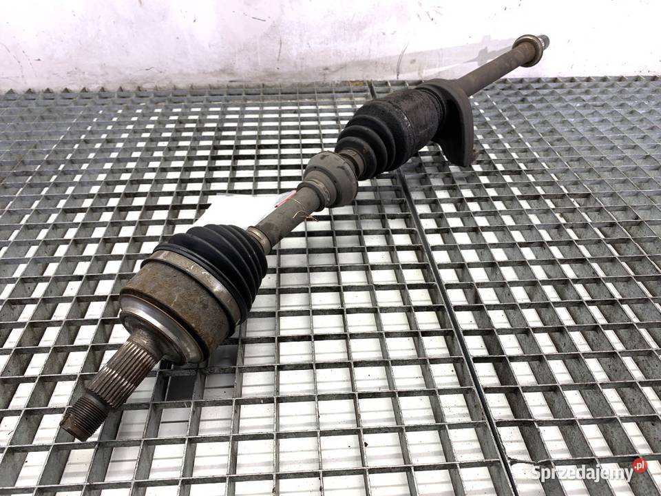 PÓŁOŚ PRAWY PRZÓD HONDA CRV III 22 140 PRZEGUB