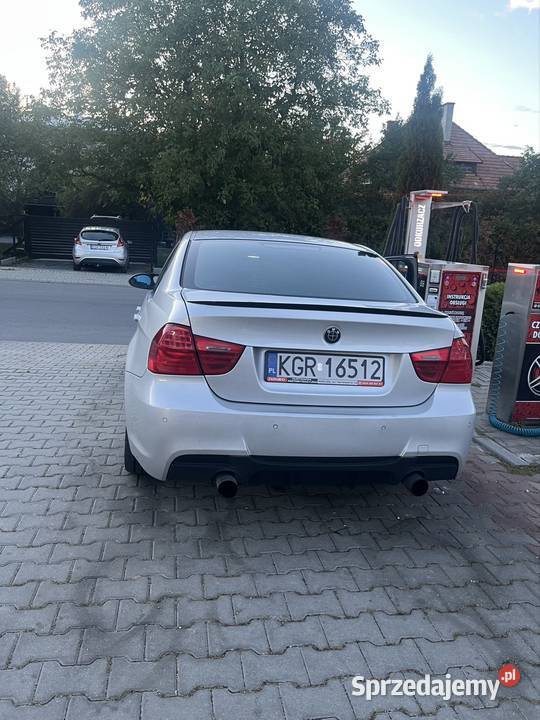 Sprzedam BMW e90 małopolskie