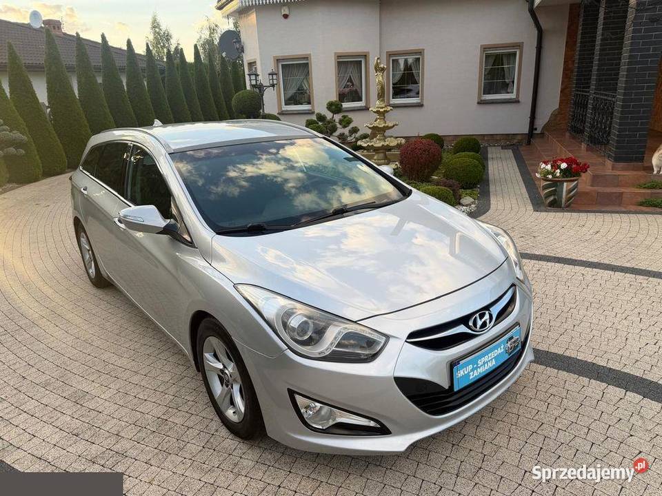 Hyundai i40 17 CRDi Comfort 116 2013r Możliwa Krotoszyn