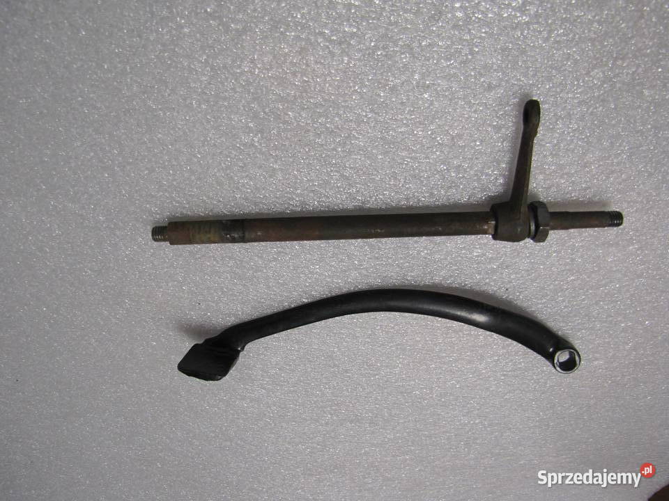 Dźwignia hamulca Wsk M150 pedał hamulca Rzepin Drugi