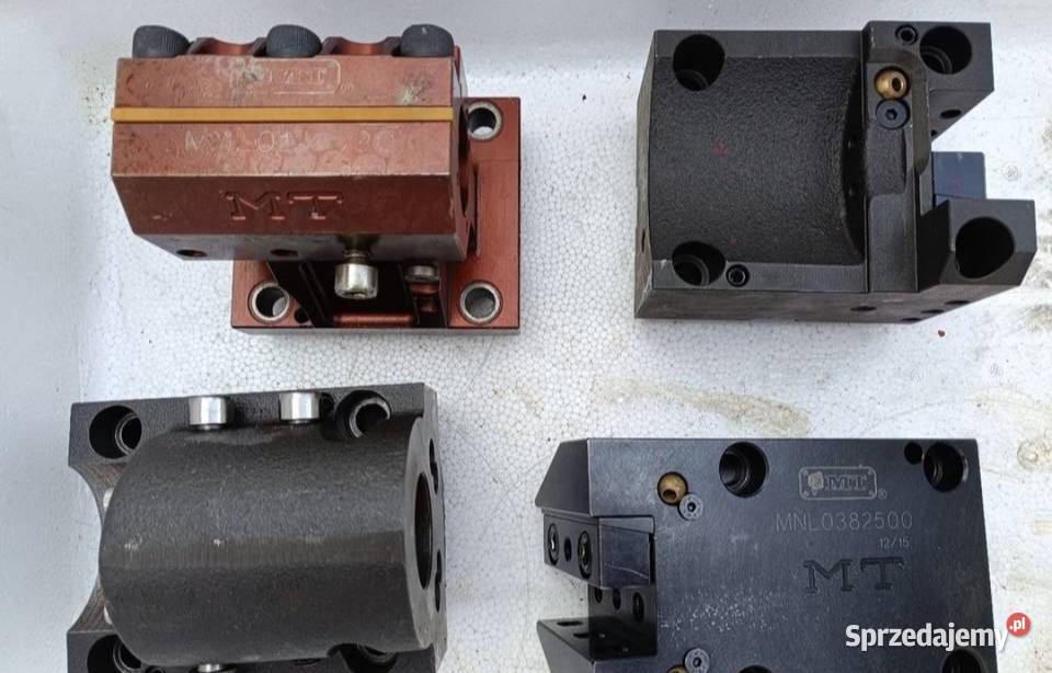 Oprawka napędzana MORI SEIKI oprawki napędzane Lubin