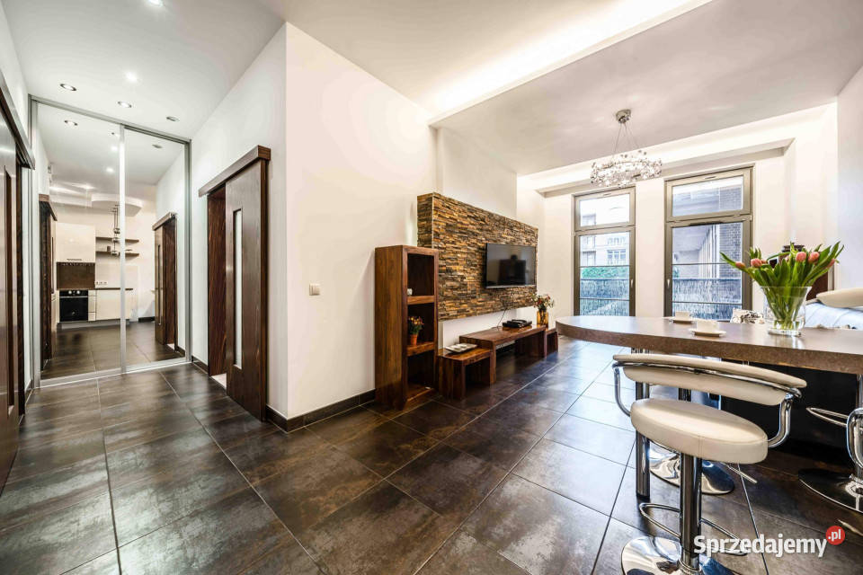 Na wynajem apartament City Park 59.37m2 Poznań
