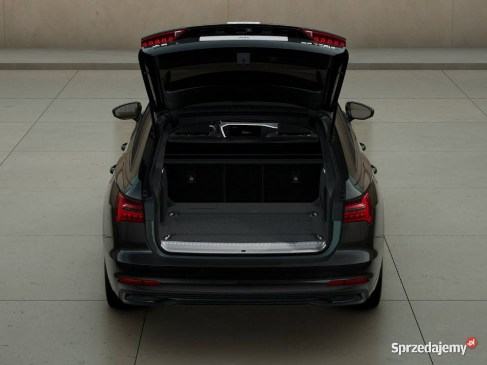 Audi A6 LeasingOd104S ogranicznik prędkości Samochody osobowe Toruń