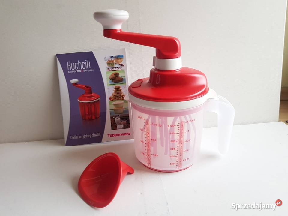 Tupperware kuchcik świętokrzyskie Chęciny