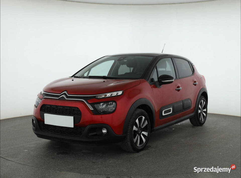 Citroen C3 12 PureTech Rok produkcji 2024 Piaseczno