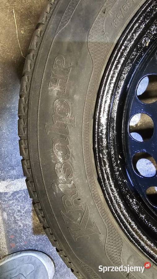 Koła felgi opony VW 2x 19565 R15 Kleber Krisalp Rybnik