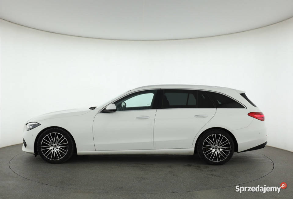Mercedes C C 180 Klasa C Piaseczno