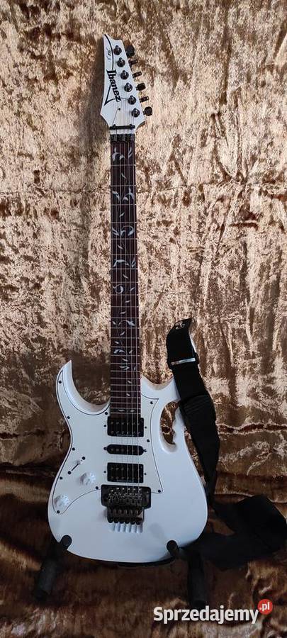 Gitara leworęczna ibanezJem Drawsko Pomorskie