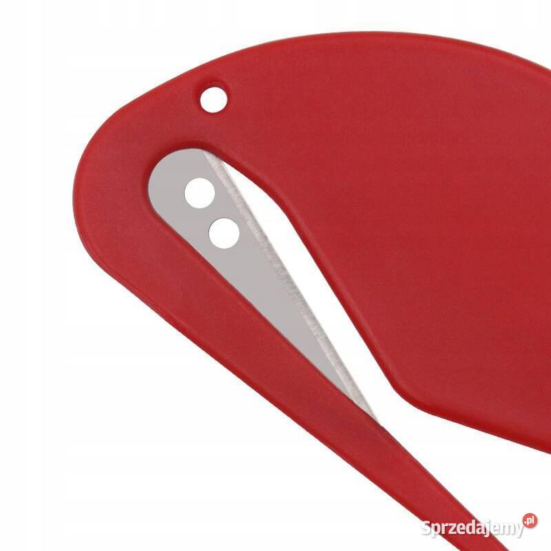 Mini Nożyk do Cięcia Papieru Metal ABS Kolor małopolskie Ludźmierz