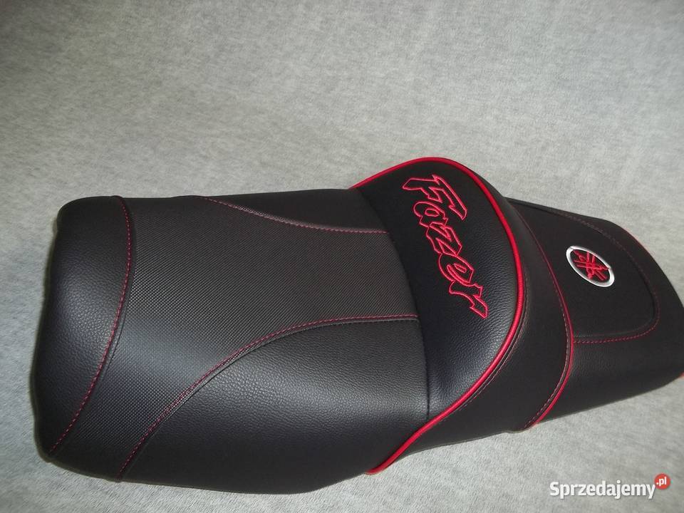 Yamaha Fazer siedzenie