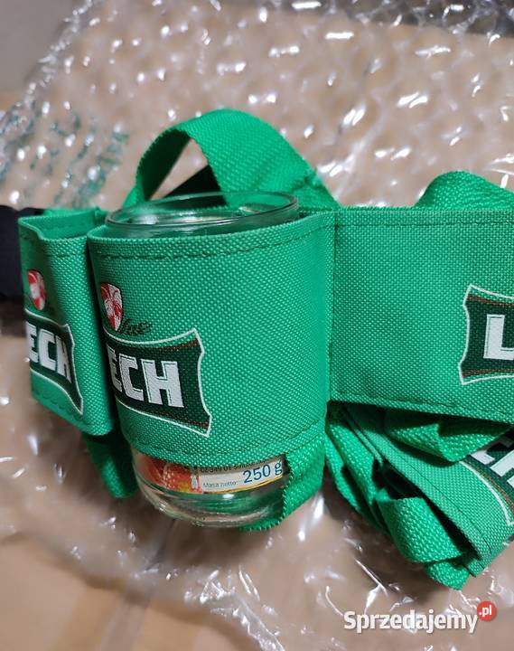 Pas na puszki z napojem Sochaczew