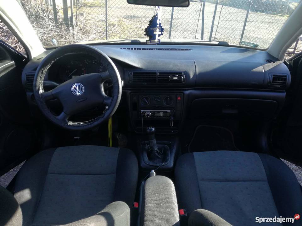 Passat b5 Niska Rok produkcji 1998 Jedlicze