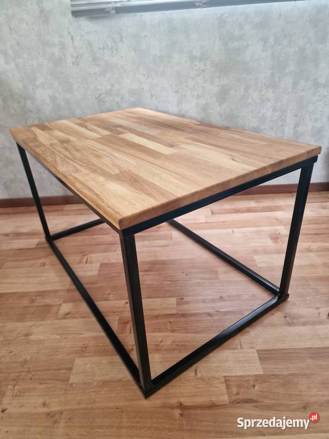 Stolik kawowy loft 80cm Meble Łódź