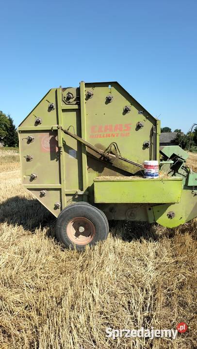 Prasa Claas Rolland 62 Działoszyce sprzedam
