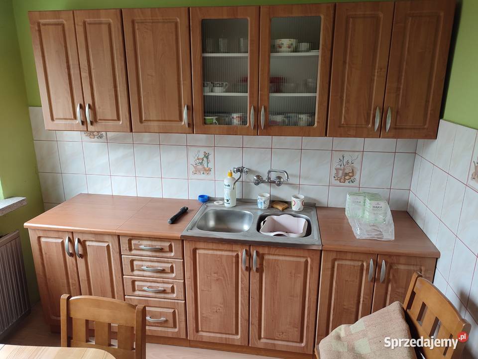 Meble kuchenne 4m stan Kuchenne lubelskie Biała Podlaska