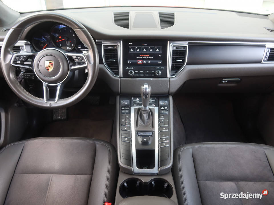 Porsche Macan 20 T Motoryzacja Katowice
