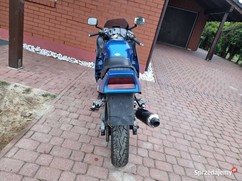 Honda VFR750 RC24 podlaskie Łomża sprzedam