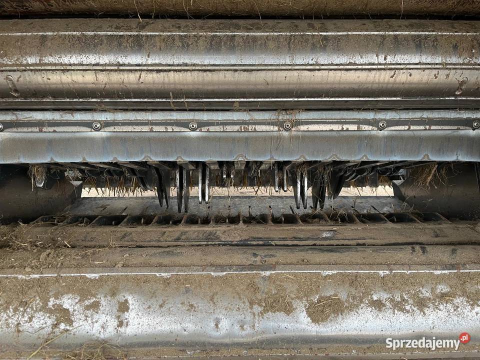 Prasa walcowa Deutz Fahr gp 320 greenland kujawsko-pomorskie Chrostkowo