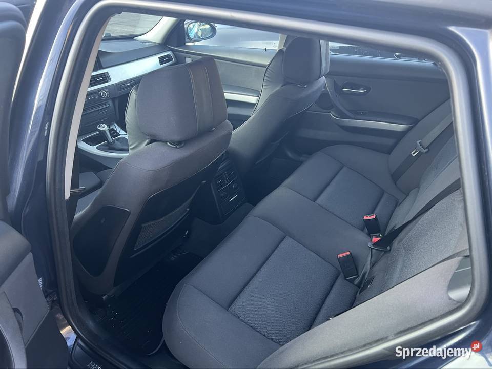 Sprzedam BMW 318i Samochody osobowe Częstochowa sprzedam