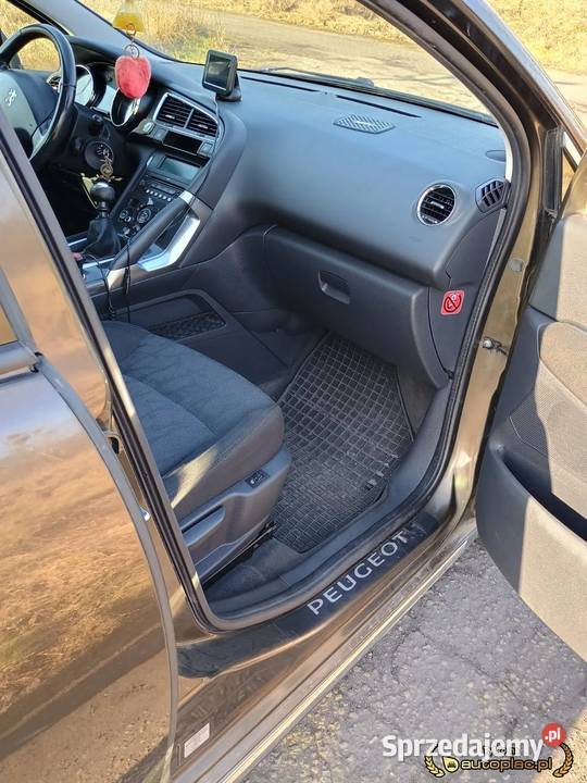 Sprzedam Peugeot 3008 Gorzów Wielkopolski sprzedam
