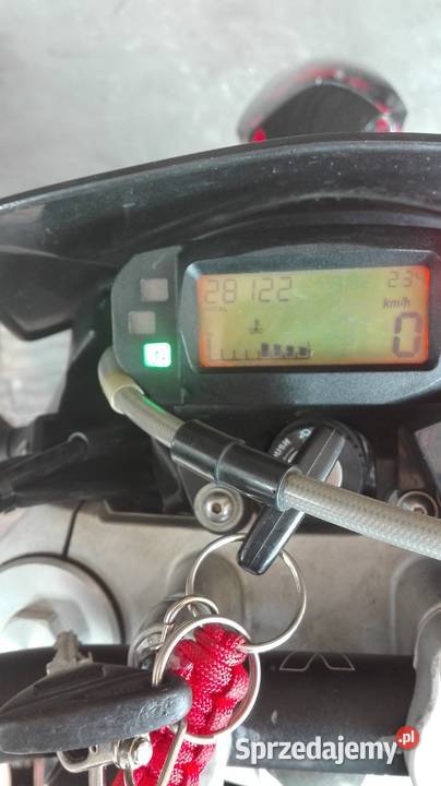 Derbi Senda DRD 125 R ApriliaDerbi enduro Wolbórz sprzedam